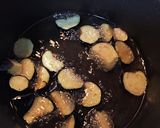 この味にハマる★茄子と鶏肉の揚げ煮★作り方2写真
