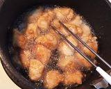 この味にハマる★茄子と鶏肉の揚げ煮★作り方3写真