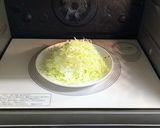パンケーキお好み焼風作り方3写真