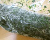 パセリの保存法（冷凍）作り方14写真
