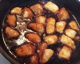 この味にハマる★茄子と鶏肉の揚げ煮★作り方4写真
