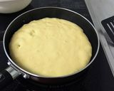 パンケーキお好み焼風作り方5写真