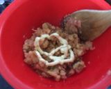 簡単☆たらこのハッシュドポテト風作り方3写真