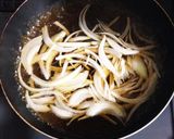 買ってきたトンカツで手軽にカツ丼作り方2写真