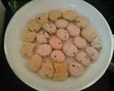 おからと鶏挽き肉の唐揚げ風揚げない肉団子作り方5写真