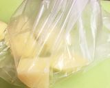 余った餃子の皮で★簡単パリパリチーズ焼き作り方3写真