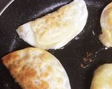 余った餃子の皮で★簡単パリパリチーズ焼き作り方7写真