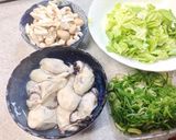 シェフ直伝!カキと野菜のポトフ仕立て作り方1写真