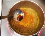 お肉と魚介のオレンジ・ソース♪作り方2写真