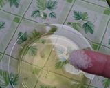 ふわふわフルーツロールケーキ作り方4写真