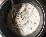 《アレルギー用》炊飯器任せ♡米粉ケーキ作り方2写真