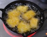 ムネ肉のチーズサンドフライ♡タルタル添え作り方13写真