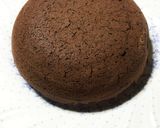 《アレルギー用》炊飯器任せ♡米粉ケーキ作り方5写真