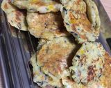 離乳食後期☆タラとひじきのおやき作り方11写真
