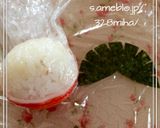 コロコロおにぎりでひな祭り♡キャラ弁作り方5写真
