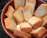 ＊チキンチャップのパングラタン＊作り方3写真
