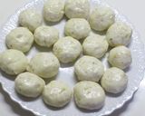 大好き♡エビとカニ缶のクリームコロッケ♪作り方16写真