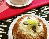 シフォンケーキでベリークリームズコット作り方15写真