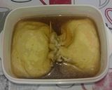 糖質オフ☆冷凍卵の巾着煮☆作り方7写真
