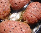 スイカのハンバーグ♪作り方2写真