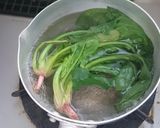 朝食にもおやつにも☆ほうれん草のクレープ作り方1写真