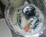 朝食にもおやつにも☆ほうれん草のクレープ作り方3写真