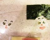キャラ弁☆みいつけた！☆コッシー☆レグ作り方2写真
