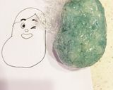 キャラ弁☆みいつけた！☆コッシー☆レグ作り方4写真