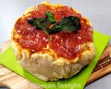 ミルフィーユ・ピザケーキ作り方6写真