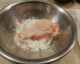 激ウマ！ 鳥手羽中 甘辛煮作り方1写真