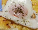 厚切り食パンで簡単☆本格クロックマダム作り方9写真