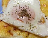 厚切り食パンで簡単☆本格クロックマダム作り方9写真