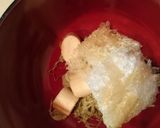 お湯を注ぐだけ♪簡単なのに具沢山スープ★作り方2写真