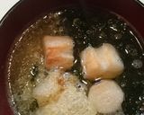 お湯を注ぐだけ♪簡単なのに具沢山スープ★作り方4写真