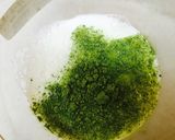 ひな祭りにレンジで簡単♪三色ミルクプリン作り方1写真