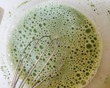 ひな祭りにレンジで簡単♪三色ミルクプリン作り方2写真