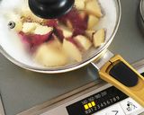 ココナッツ香る★ヘルシー大学芋作り方3写真