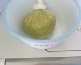 　モリンガフランスパン♪作り方4写真