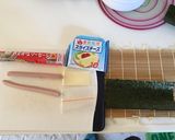 手抜きのり巻き作り方1写真