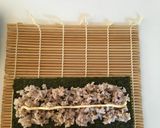 手抜きのり巻き作り方3写真