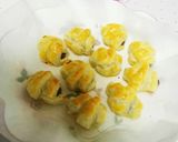 ミニチョコクロワッサン作り方3写真