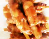 豚肉薄切り～牛蒡巻き作り方7写真