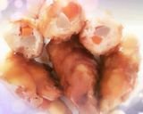 豚肉薄切り～牛蒡巻き作り方8写真