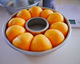春色キャロットブレッド作り方6写真
