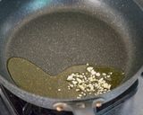 ケールのセレブパスタ作り方3写真