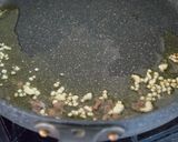 ケールのセレブパスタ作り方4写真