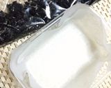 ＊オレオ de 簡単☆チョコバー♪ ＊作り方1写真