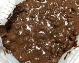 ＊オレオ de 簡単☆チョコバー♪ ＊作り方5写真
