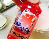 ひな祭りにレンジで簡単♪三色ミルクプリン作り方6写真