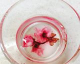 ひな祭りにレンジで簡単♪三色ミルクプリン作り方10写真